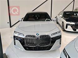 بي ام دبليو الفئة 7